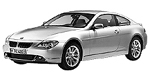 BMW E63 C001E Fault Code