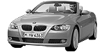 BMW E93 C001E Fault Code