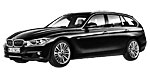 BMW F31 C001E Fault Code